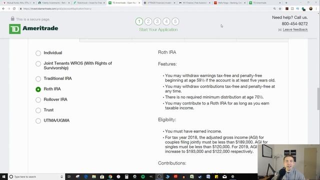 How to Buy Dividend Stocks (How to Buy Stocks) Step By Step Example) смотреть онлайн