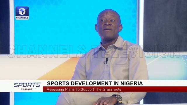 Enoh Assures Team Nigeria Readiness for Paris Games, Eagles Coach +More | Sports Tonight смотреть онлайн