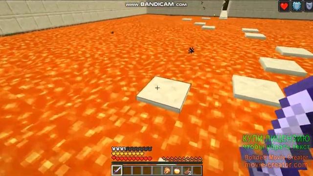 Прохожу испытания в Minecraft на (ПК) смотреть онлайн