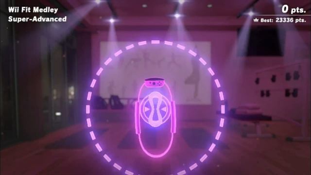 Ring Fit Adventure | Rhythm Game | Wii Fit Medley | Unlocking All difficulty levels? смотреть онлайн