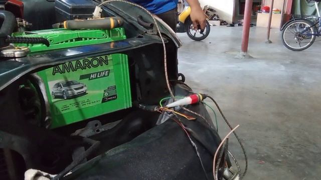 Subaru Legacy | paano magkabit ng relay sa Foglight,. (Negative Switch Output) смотреть онлайн