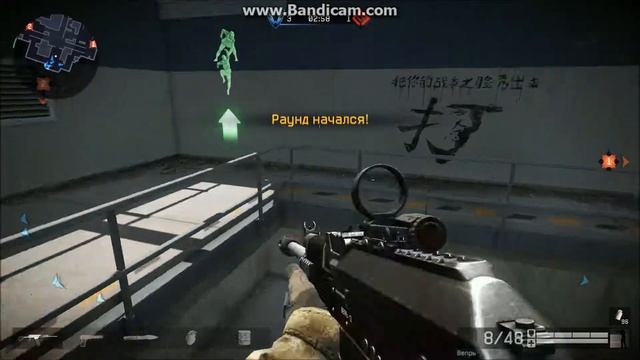 Warface.Клан Викей VS КрасноярскиЕ смотреть онлайн