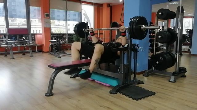 3 Жим пауза 1 сек,130 смотреть онлайн
