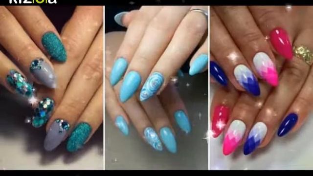 Слайд-шоу: маникюр смотреть онлайн