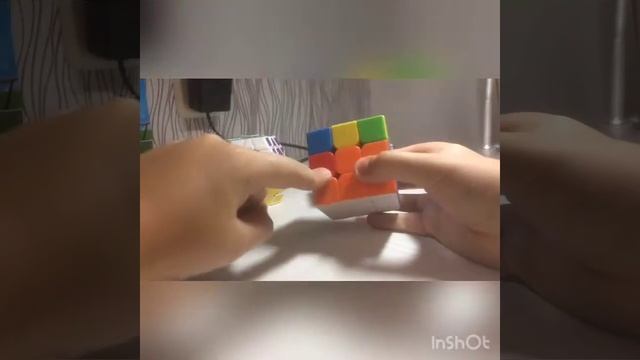 Как собрать кубик Рубика 3•3 смотреть онлайн