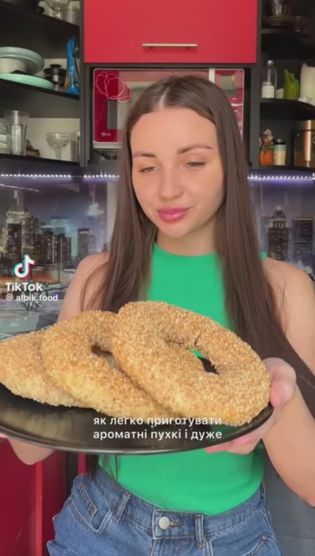 Нежные, ароматные бублики !!! 💯 смотреть онлайн