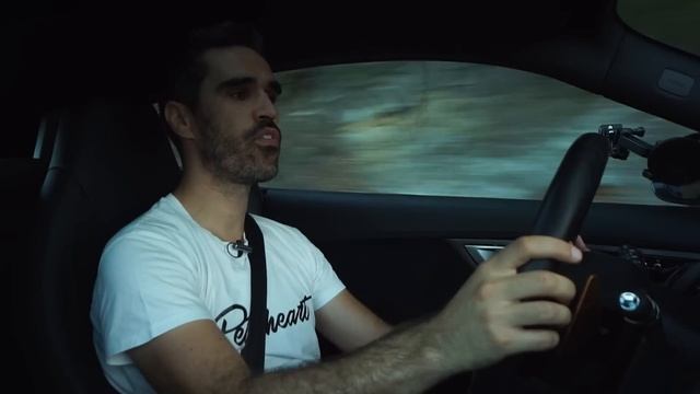 Jaguar F-Type S para mim o Melhor Som de V6 [Review Portugal] смотреть онлайн