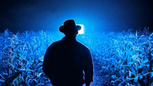 The Light of the Future： First Contact