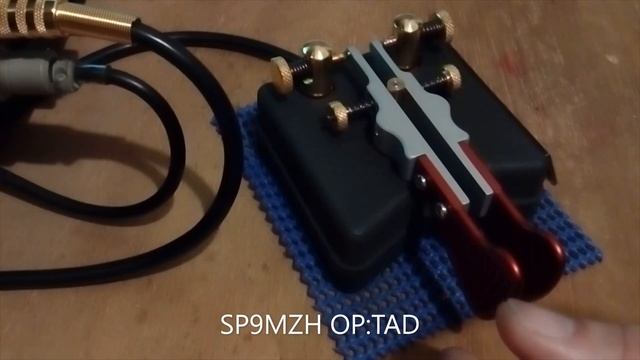 20230507 Begali Simplex Basic Paddles CW QSO смотреть онлайн
