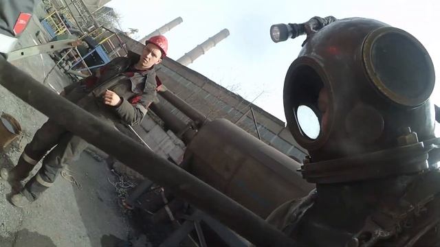 III участок. Что сказать? Устали. Много работы. смотреть онлайн