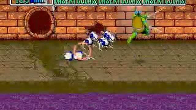 Teenage Mutant Ninja Turtles - Part 5.01 C'mon, after that Shredder Creep!! смотреть онлайн