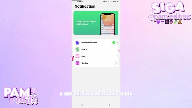 ATUALIZADA! launcher IOS 15 completa ~ novas funções 🌈🦋 смотреть онлайн