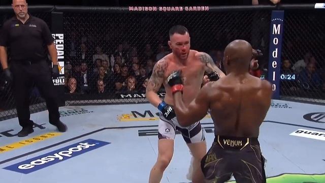 Usman vs Covington 2 | Fight Highlights смотреть онлайн
