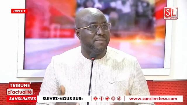 Barham Thiam, allié du Président Diomaye explicite les grands chantiers du nouveau gouvernement " смотреть онлайн