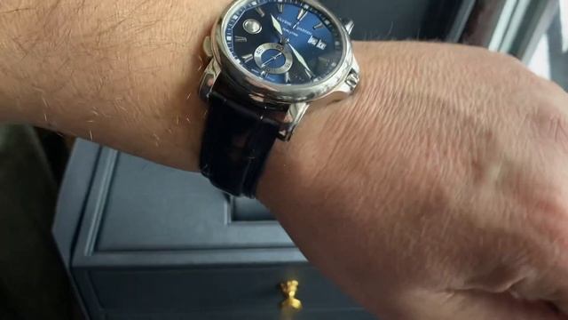 Ulysse Nardin Dual Time 42 Mm б/у
