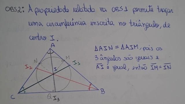 Altura e ortocentro. Mediana e baricentro. Bissetriz e incentro. Mediatriz e circuncentro. Aula 5. смотреть онлайн