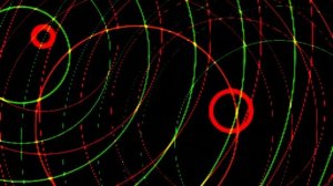 Футаж Круги