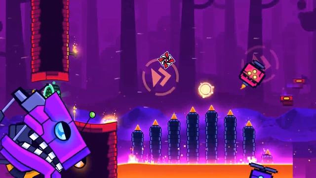 ''Explorers'' (Demon) By MATHIcreatorGD & SwitchStepGD | Geometry Dash 2.2