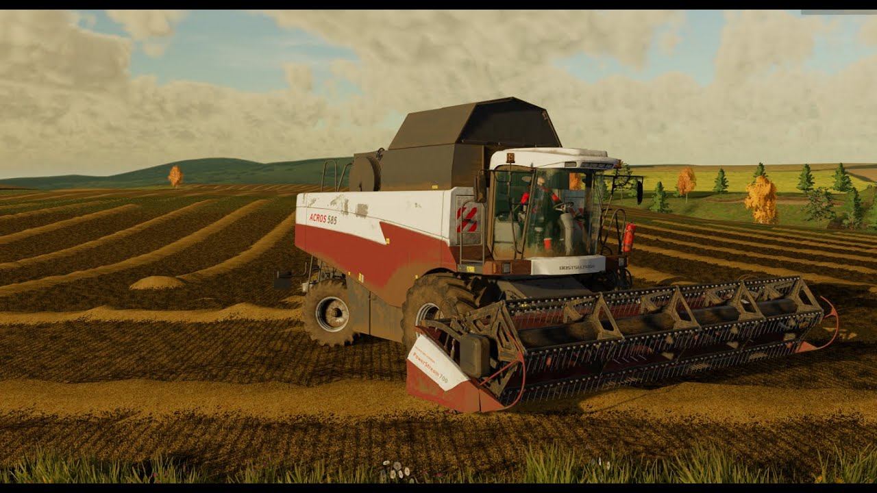 СПК ЯГОДНОЕ FS22 смотреть онлайн