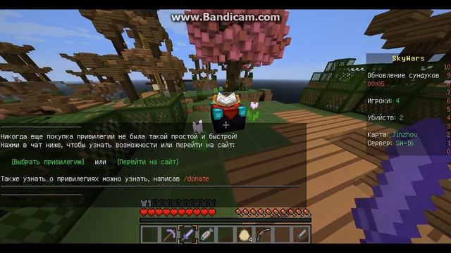 SKY WARS 1 НУБЛЮ НО ВТОРОЕ МЕСТО смотреть онлайн