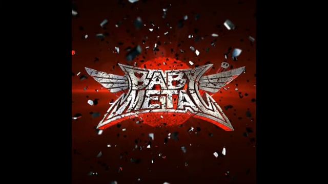 BABYMETAL 006 BPM245 BABYMETAL DAETH Vocal Drums Bass KARAOKE made by Studio One смотреть онлайн