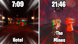 РОБЛОКС ДОРС СПРУНКИ СПИДРАН (Doors Roblox)