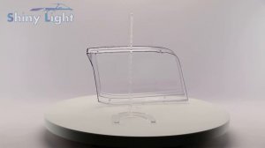 СТЕКЛО ФАРЫ NISSAN X-TRAIL T30 03-07