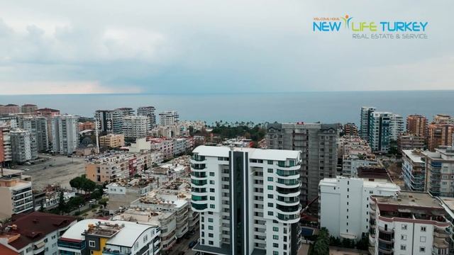 📍Махмутлар 🏖️1+1 🛌10 этаж 🏢60м2 📏До моря 250 метров 🚶♂️🌊Цена: 115 000 евро 💶 смотреть онлайн
