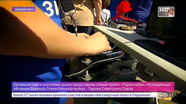 360 градусов HD