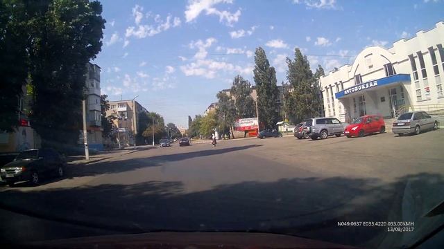 Кременчуг через крюковский мост и до ул ленина смотреть онлайн