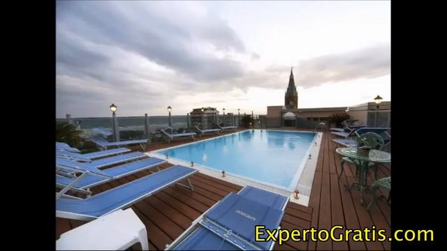 Hotel President, Rimini, Italy