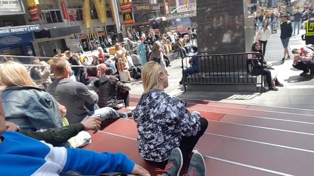 #NewYorker, NewYork! Big Apple! The City That Never Sleeps! From The Land Of The Free! USA! #NEWYOR