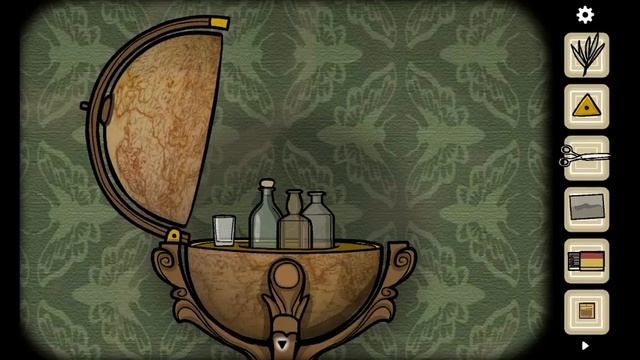 Cube Escape: Paradox - Chapter 1 - [Solutions] смотреть онлайн