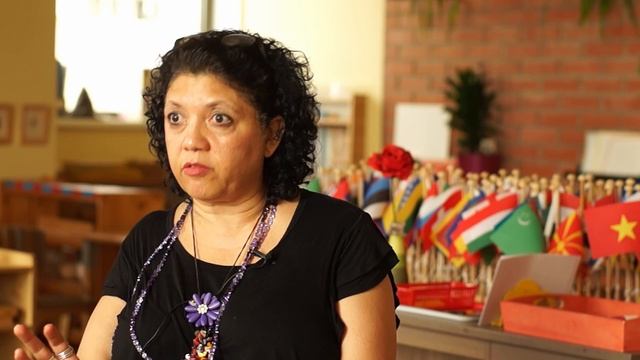 Groups and Individual Work in Montessor смотреть онлайн