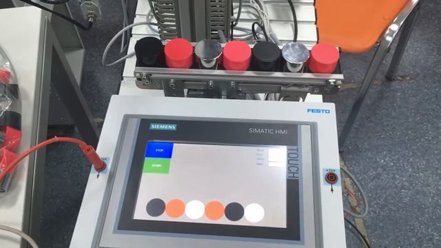 Handling определение количества и типа заготовок смотреть онлайн