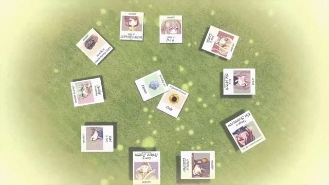 Sekai no Yakusoku 【Happy Birthday NONON!】 смотреть онлайн