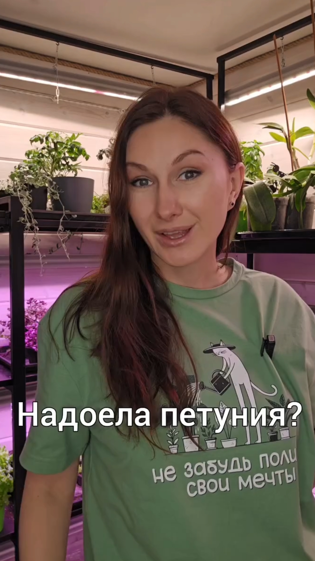 Ампельная бегония из семян 🌸 смотреть онлайн