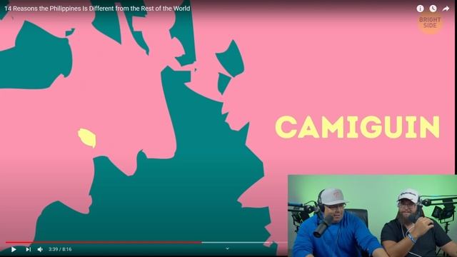 Americans React to 14 Reasons the Philippines Is Different from the Rest of the World смотреть онлайн