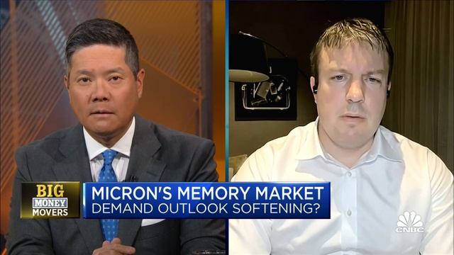 Wedbush: Micron's revenues have troughed and will improve next year смотреть онлайн