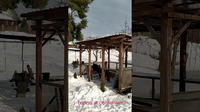 Снежные фигуры смотреть онлайн