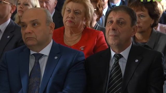 Общественная палата Самарской области отмечает юбилей смотреть онлайн