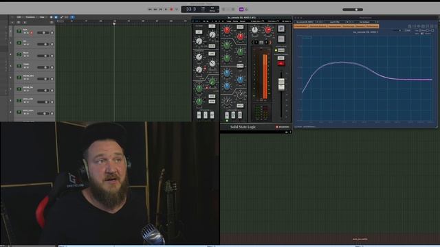 What the... BEAST #2 BX_Channel Strip SSL4000E-9000J смотреть онлайн