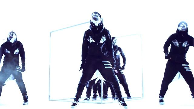 The CUBE - Mix'd Elements смотреть онлайн