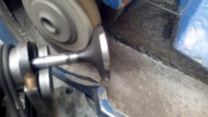 Переделка станка для шлифовки клапанов