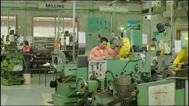 GOTAFE 15 sec Brand 2 Commercial смотреть онлайн