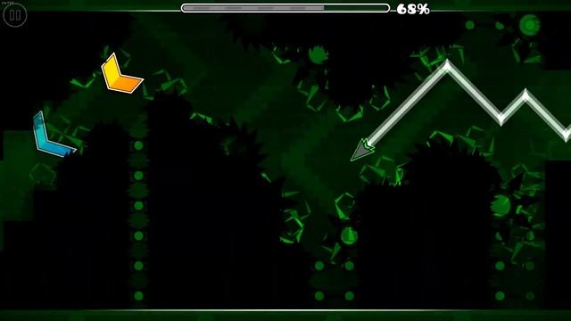 "Theory Of FirePower" 100% by Dorami | Geometry Dash смотреть онлайн