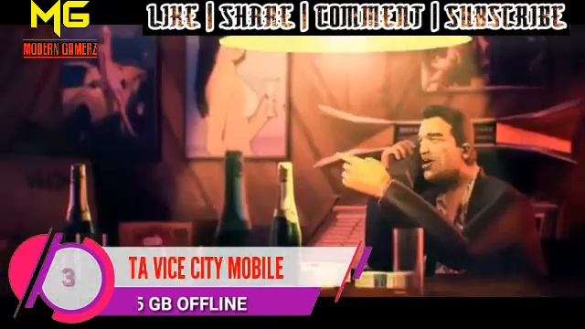 TOP 5 ROCKSTAR GAMES FOR ( ANDROID / iOS ) | HIGH GRAPHIC OPEN WORLD GAMES | MODERN - GAMERZ смотреть онлайн