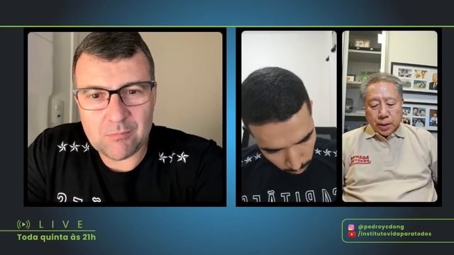 [ LIVE ] RESSURREIÇÃO: UM NOVO CAPÍTULO NA ECONOMIA DE DEUS | Pedro Dong смотреть онлайн
