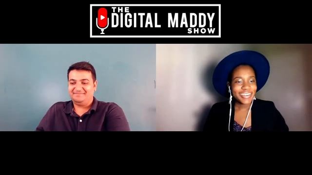 Overcoming Depression and Breaking Free with Shannon Monet | The Digital Maddy Show смотреть онлайн