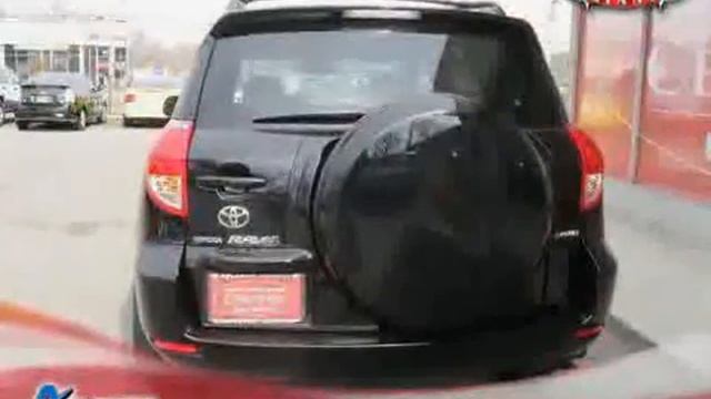 2008 Toyota RAV4 смотреть онлайн